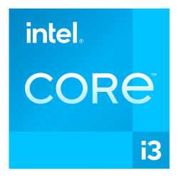 Intel Core i3-14100F CPU, 1700, Up to 4.7 GHz, Quad Core, 60W (110W Turbo), 10nm, 12MB Cache, Raptor Lake Refresh, No Graphics