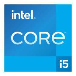 Intel Core i5-14400 CPU, 1700, Up to 4.7 GHz, 10-Core, 65W (148W Turbo), 10nm, 20MB Cache, Raptor Lake Refresh