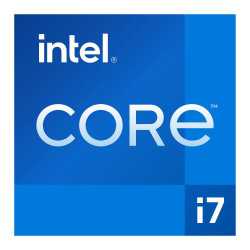 Intel Core i7-14700F CPU, 1700, Up to 5.4 GHz, 20-Core, 65W (219W Turbo), 10nm, 33MB Cache, Raptor Lake Refresh, No Graphics