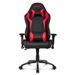 AKRacing Core Series SX Gaming Chair, Black & Red, 5/10 Year Warranty