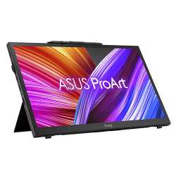 Asus 15.6" ProArt Portable Touchscreen IPS 4K UHD Monitor (PA169CDV), 3840 x 2160, USB-C, HDMI, ProArt Pen, WACOM EMR, 100% sRG
