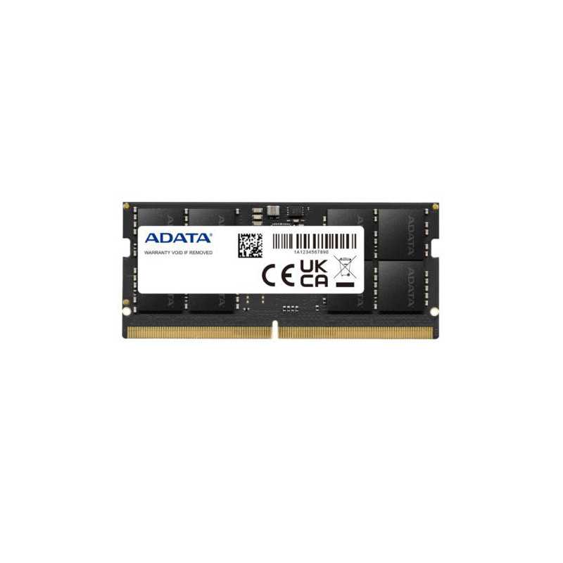 ADATA Premier 8B, DDR5, 4800MHz (PC5-38400), CL40, 1.1V, ECC, SODIMM Memory