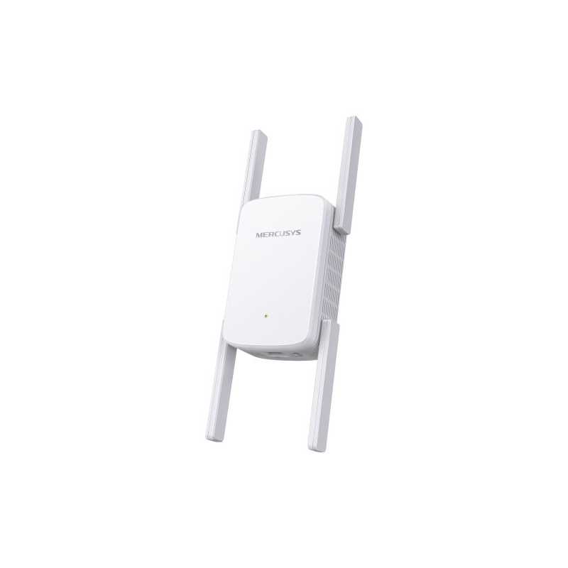 Mercusys (ME50G) AC1900 Dual Band Wall-Plug Wi-Fi Range Extender, Gigabit Port, 3x3 MU-MIMO, AP Mode