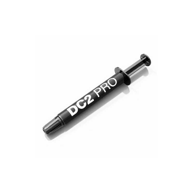 Be Quiet! DC2 PRO Liquid Metal Thermal Grease, 1g Syringe with Cotton Swabs, 80W/mK