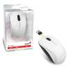 Genius NX-7000 Wireless Mouse, 2.4 GHz with USB Pico Receiver, Adjustable DPI levels up to 1200 DPI, 3 Button with Scroll Wheel,