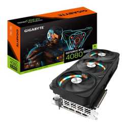 Gigabyte Nvidia GeForce RTX 4080 SUPER GAMING OC 16GB Graphics Card