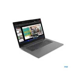 Lenovo V17 G3 IAP 82U10002UK Laptop, 17.3 Inch Full HD 1080p Screen, Intel Core i5 1235U 12th Gen, 8GB RAM, 512GB SSD, Iris Xe G