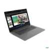 Lenovo V17 G3 IAP 82U10002UK Laptop, 17.3 Inch Full HD 1080p Screen, Intel Core i5 1235U 12th Gen, 8GB RAM, 512GB SSD, Iris Xe G