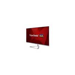 ViewSonic VX3276-2K-mhd-2 31.5" QHD Monitor - IPS, 75Hz, 4ms, Speakers, HDMI, DP