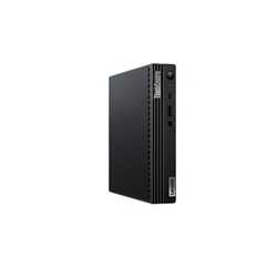 Lenovo ThinkCentre M80q 11DN006QUK Tiny PC, Intel Core i5-10500T vPro, 8GB RAM, 256GB SSD, Windows 10 Pro with Keyboard and Mous