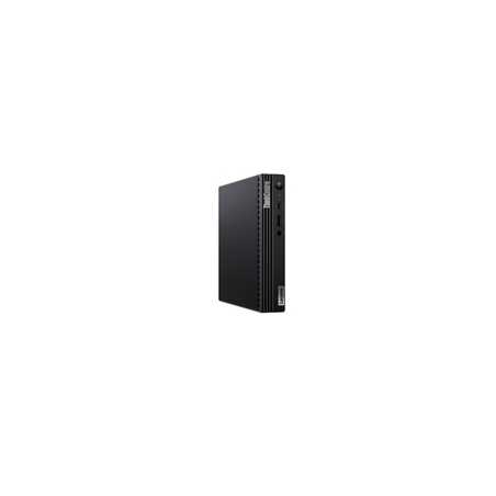 Lenovo ThinkCentre M80q 11DN006QUK Tiny PC, Intel Core i5-10500T vPro, 8GB RAM, 256GB SSD, Windows 10 Pro with Keyboard and Mous