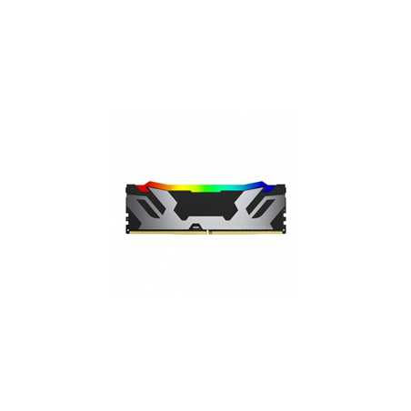 Kingston FURY Renegade RGB KF572C38RSA-24 24GB DDR5 7200MT/s Silver/Black DIMM [XMP]