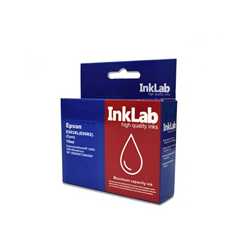 InkLab 503XL Epson Compatible Cyan Replacement Ink