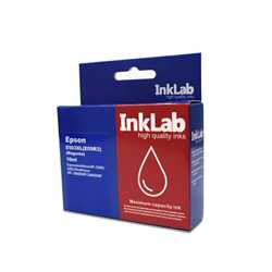 InkLab 503XL Epson Compatible Magenta Replacement Ink