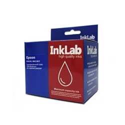InkLab 503XL Epson Compatible Multipack Replacement Ink