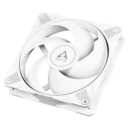 Arctic P12 Max High-Performance 12cm PWM Case Fan, Dual Ball Bearing, 200-3300 RPM, 0dB Mode, White
