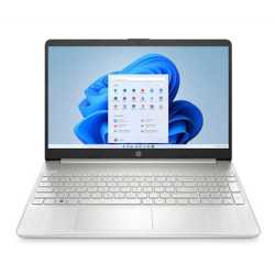 HP 15s-fq2570sa Laptop, 15.6 Inch Full HD 1080p Screen, Intel Core i5-1135G7 11th Gen, 8GB RAM, 256GB SSD, Windows 11 Home