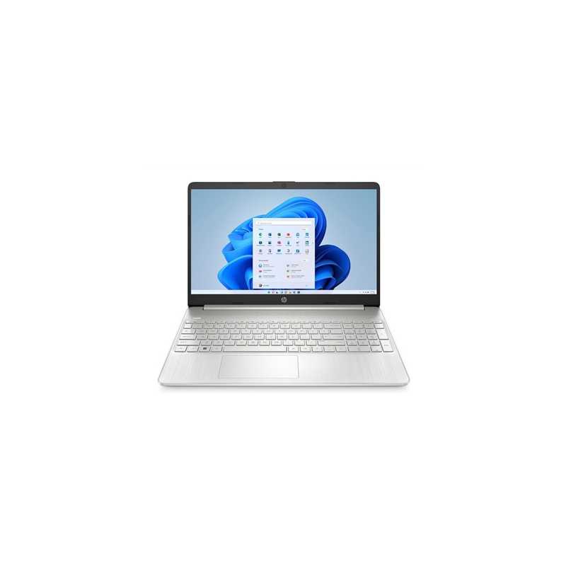 HP 15s-fq2570sa Laptop, 15.6 Inch Full HD 1080p Screen, Intel Core i5-1135G7 11th Gen, 8GB RAM, 256GB SSD, Windows 11 Home