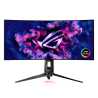 Asus 34" ROG Swift OLED Ultrawide Curved Gaming Monitor (PG34WCDM), 3440 x 1440, 0.03ms, 240Hz, G-SYNC, Heatsink, Smart KVM, VE