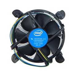 Intel E97379-003 Intel Socket 80mm 2500RPM Black OEM Heatsink & Fan CPU Cooler Reliable and Efficient Cooling Solution Designed 