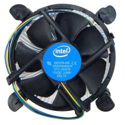 Intel E97379-003 Intel Socket 80mm 2500RPM Black OEM Heatsink & Fan CPU Cooler Reliable and Efficient Cooling Solution Designed 