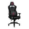 Asus ROG Chariot Core Gaming Chair, Steel Frame, PU Leather, Memory-Foam Lumbar, 4D Armrests, 145° Recline *FREE ROG Cosmic Pol