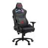 Asus ROG Chariot RGB Gaming Chair, Steel Frame, PU Leather, Memory-Foam Lumbar, 4D Armrests, 145° Recline, *FREE ROG Cosmic Pol