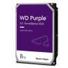 WD 3.5", 8TB, SATA3, Purple Surveillance Hard Drive, 256MB Cache, OEM