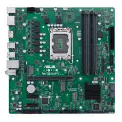 Asus PRO Q670M-C-CSM - Corporate Stable Model, Intel Q670, 1700, Micro ATX, 4 DDR5, HDMI, 2 DP, GB LAN, PCIe4, 2x M.2