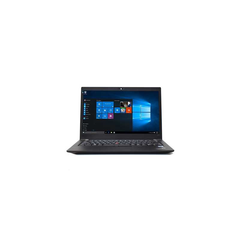 PREMIUM REFURBISHED Lenovo ThinkPad T480 Intel Core i5-8250U 8th Gen Laptop, 14 Inch Full HD 1080p Screen, 8GB RAM, 256GB SSD, W