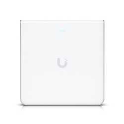 Ubiquiti U6-Enterprise-IW UniFi In-Wall Tri-Band WiFi 6E Access Point (10.2Gbps AX)