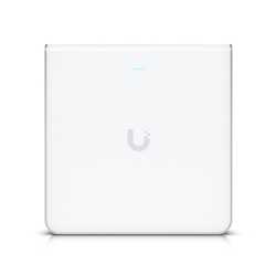 Ubiquiti U6-Enterprise-IW UniFi In-Wall Tri-Band WiFi 6E Access Point (10.2Gbps AX)