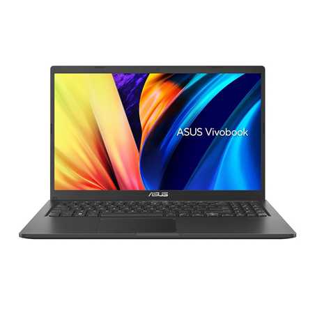 ASUS Vivobook 15 X1500EA-BQ2182W Laptop, 15.6 Inch Full HD Screen, Intel Core i5-1135G7 11th Gen Processor, 8GB RAM, 512GB SSD, 