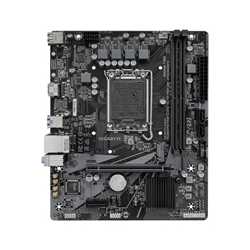 Gigabyte H610M K DDR4 Ultra Durable Intel 1700 Socket Motherboard, Micro-ATX, 2x DDR4 Slots, 1x M.2 Socket, 1x HDMI Port