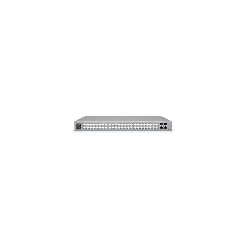Ubiquiti UniFi Pro Max 48 PoE Network Switch - USW-Pro-Max-48-POE