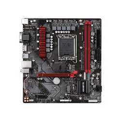 Gigabyte B760M GAMING DDR4 Intel 1700 Socket Motherboard, Micro-ATX, 2x DDR4 Slots, 2x M.2 Sockets, 1x USB-C Port, 1x D-Sub / 1x