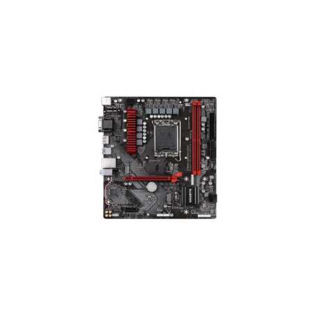 Gigabyte B760M GAMING DDR4 Intel 1700 Socket Motherboard, Micro-ATX, 2x DDR4 Slots, 2x M.2 Sockets, 1x USB-C Port, 1x D-Sub / 1x