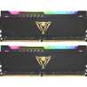 Patriot Viper Steel RGB 64GB Black Heatsink (2 x 32GB) DDR4 3600MHz DIMM System Memory