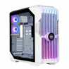 Cooler Master HAF 700 EVO Case, White, Full Tower, 4 x USB 3.2 Gen 1 Type-A, 1 x USB 3.2 Gen 2 Type-C, Tempered Glass Side Windo