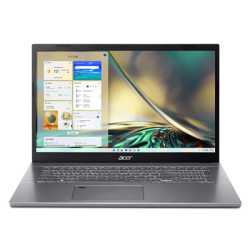 Acer Aspire 5 Laptop, 17.3 Inch FHD Screen, Intel Core i7-1260P 12th Gen, NVIDIA GeForce RTX 4GB, 16GB RAM, 512GB SSD, Windows 1