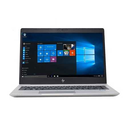 PREMIUM REFURBISHED HP EliteBook 840 G6 Intel Core i5 8365U 8th Gen Laptop, 14 Inch Full HD 1080p Screen, 8GB RAM, 256GB SSD, Wi