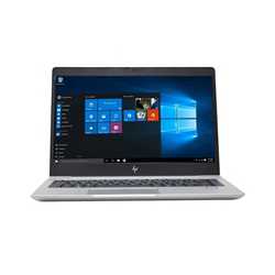 PREMIUM REFURBISHED HP EliteBook 840 G6 Intel Core i5 8365U 8th Gen Laptop, 14 Inch Full HD 1080p Screen, 16GB RAM, 256GB SSD, W