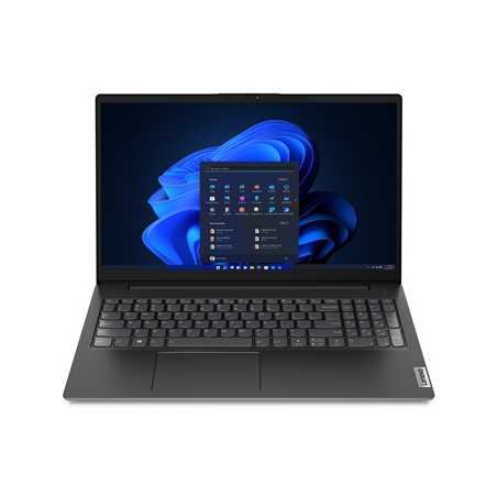 Lenovo V15 G3 IAP 82TT00G1UK Laptop, 15.6 Inch Full HD 1080p Screen, Intel Core i3-1215U, 8GB RAM, 256GB SSD, Windows 11 Home