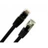 10m CAT8.1 LSZH S/FTP 26AWG Networking Cable, Black