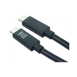 1m USB4 40Gbps 240W EPR C-C Cable 5 AMP