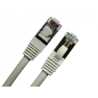 2m CAT8.1 LSZH S/FTP 26AWG Networking Cable, White