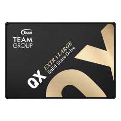 Team 1TB QX SSD, 2.5", SATA3, 3D QLC NAND, R/W 560/500 MB/s, 7mm