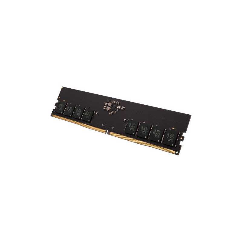 Team Elite 16GB, DDR5, 4800MHz (PC5-38400), CL40, 1.1V, ECC, PMIC, DIMM Memory