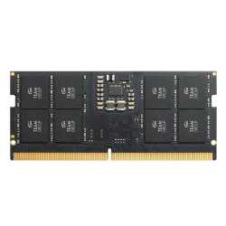 Team Elite 16GB, DDR5, 4800MHz (PC5-38400), CL40, 1.1V, ECC, SODIMM Memory