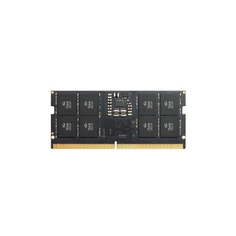 Team Elite 16GB, DDR5, 4800MHz (PC5-38400), CL40, 1.1V, ECC, SODIMM Memory